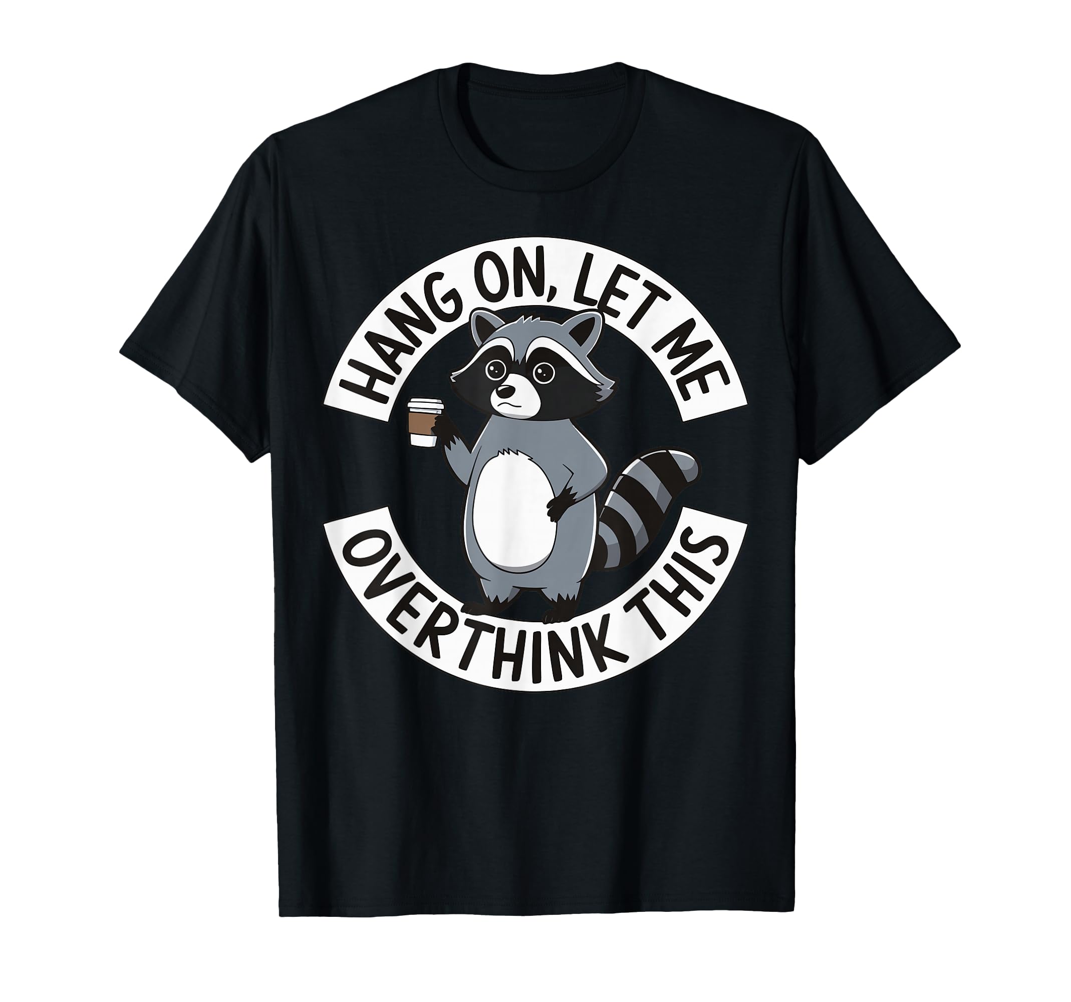 Philosopher Thinker Overthinker T-Shirt - Minimalist Print for Adults - T-Shirt, Sweatshirt, Hoodie