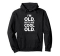 Typography Hoodie - Casual Everyday Wear Men Women - T-Shirt, Sweatshirt, Hoodie