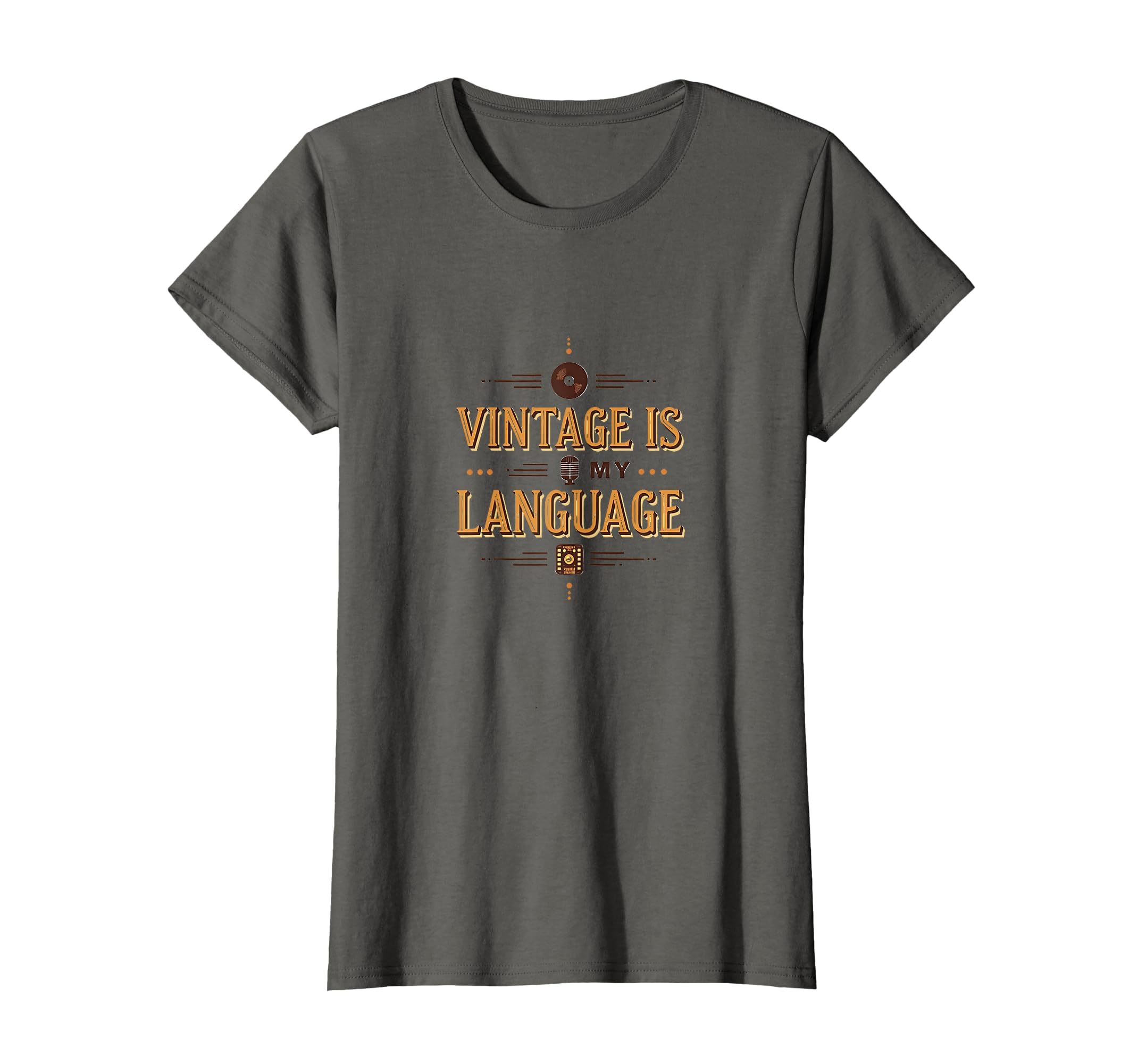 Is My Language Typography T-Shirt - Streetwear Style Unisex - T-Shirt, Sweatshirt, Hoodie