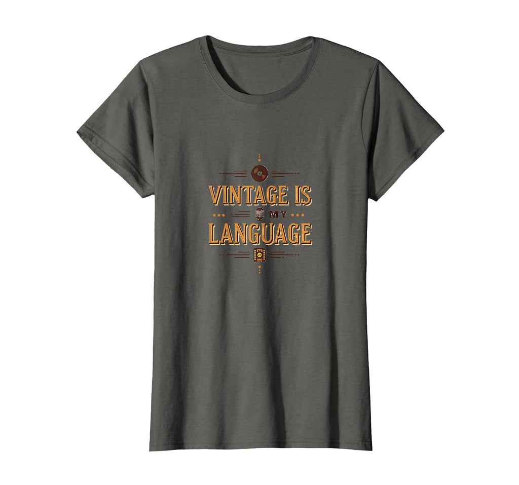 Is My Language Typography T-Shirt - Unique Graphic Unisex - T-Shirt, Sweatshirt, Hoodie
