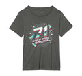71 Years Original Birthday Gift T-Shirt - Novelty Apparel for Adults - T-Shirt, Sweatshirt, Hoodie