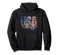 Motorcycle Usa Motorcycle Hoodie - Novelty Apparel Men Women - T-Shirt, Sweatshirt, Hoodie