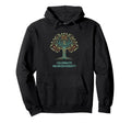 Awareness Celebrate Neurodiversity Hoodie - Novelty Apparel Unisex - T-Shirt, Sweatshirt, Hoodie