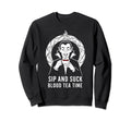 Meditation Mindfulness Relaxation Sweatshirt - Streetwear Style Men Women - T-Shirt, Sweatshirt, Hoodie