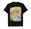 Hot Pin Up Taking Bath Pinup T-Shirt - Graphic Print Unisex - T-Shirt, Sweatshirt, Hoodie