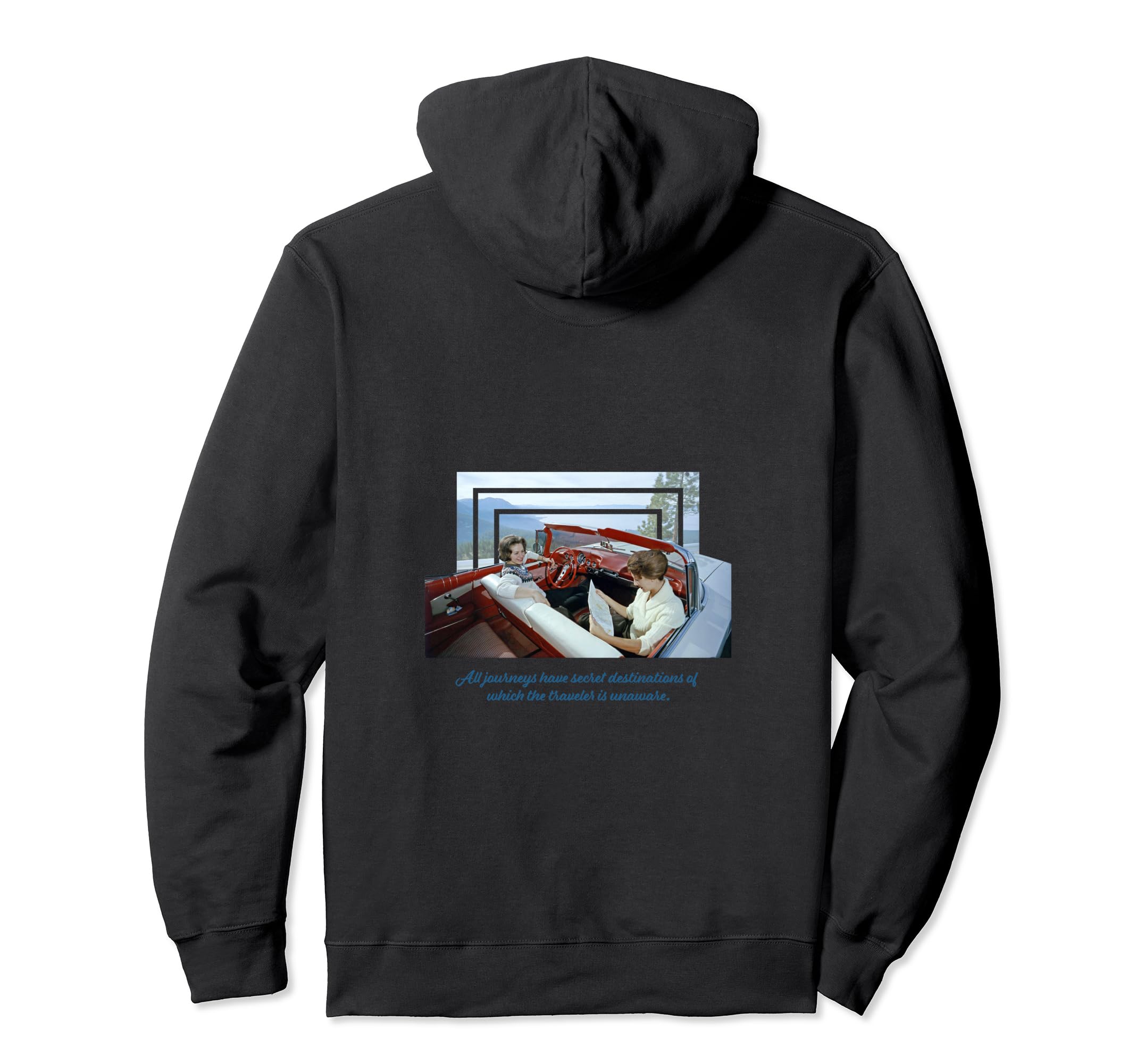Memories 001 Hoodie - Graphic Print for Adults - T-Shirt, Sweatshirt, Hoodie