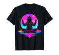 Synthwave Astronaut Cyberpunk 80S Sci Fi T-Shirt - Trendy Graphic Unisex - T-Shirt, Sweatshirt, Hoodie