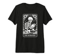 Introvert Tarot Indoorsy Antisocial T-Shirt - Aesthetic Graphic Men Women - T-Shirt, Sweatshirt, Hoodie