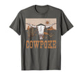 Western Cowpoke Im Just Cowpoke Big T-Shirt - Aesthetic Graphic for Adults - T-Shirt, Sweatshirt, Hoodie
