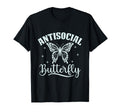 Sarcastic Introverted Antisocial T-Shirt - Fun Novelty Design Unisex - T-Shirt, Sweatshirt, Hoodie