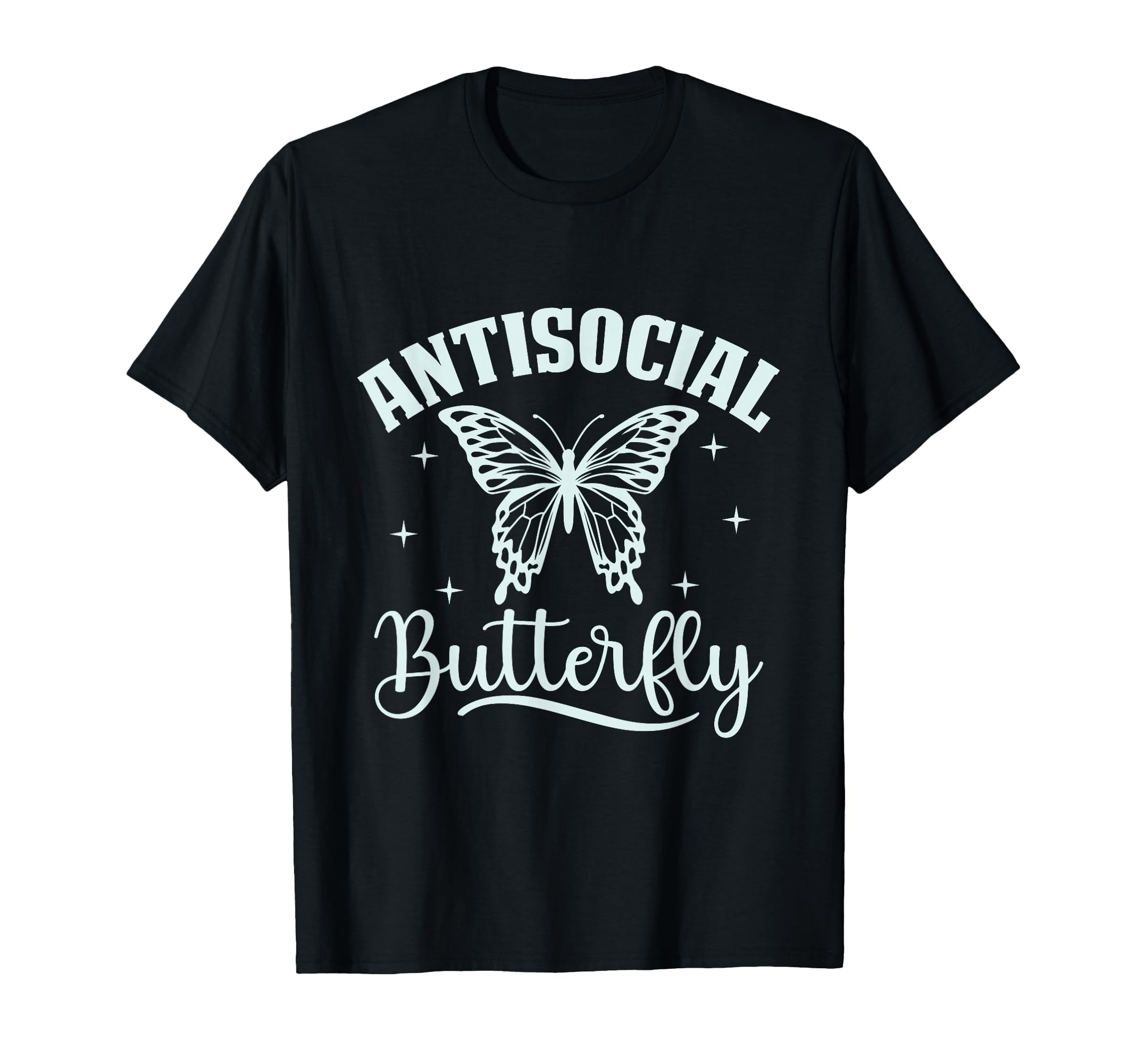 Sarcastic Introverted Antisocial T-Shirt - Fun Novelty Design Unisex - T-Shirt, Sweatshirt, Hoodie