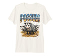 Possum 70S 90S Possum Animal Lover T-Shirt - Fun Novelty Design Men Women - T-Shirt, Sweatshirt, Hoodie
