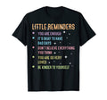 Little Reminders Anxiety Mental T-Shirt - Novelty Apparel for Adults - T-Shirt, Sweatshirt, Hoodie