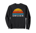 Sweden Sunset Sweatshirt - Aesthetic Graphic Unisex - T-Shirt, Sweatshirt, Hoodie