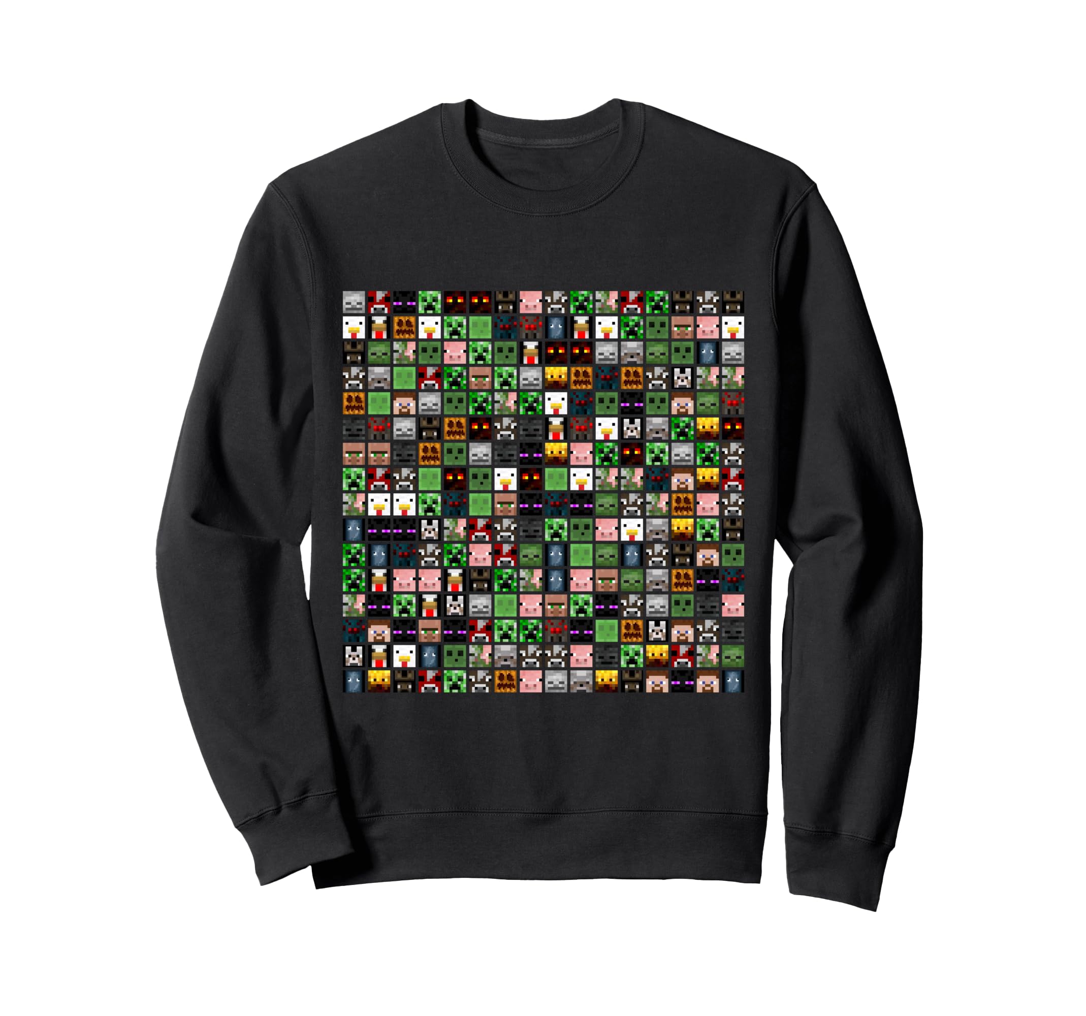 Brighten Your Life Art Sweatshirt - Aesthetic Graphic Men Women - T-Shirt, Sweatshirt, Hoodie
