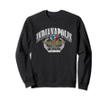 Indy 500 Indianapolis Motor Sweatshirt - Fun Novelty Design for Adults - T-Shirt, Sweatshirt, Hoodie