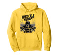 Throttle Therapy Biker Motorcycle Hoodie - Casual Everyday Wear for Adults - T-Shirt, Sweatshirt, Hoodie