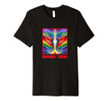 Self Care Manifestation Vibrant Aura T-Shirt - Unique Graphic Unisex - T-Shirt, Sweatshirt, Hoodie
