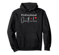 Professional Overthinker Hoodie - Aesthetic Graphic Unisex - T-Shirt, Sweatshirt, Hoodie