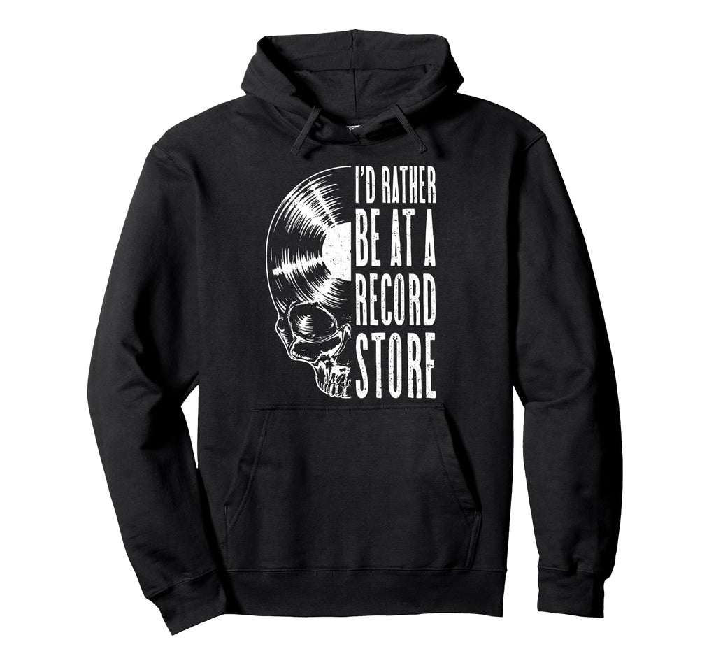 Vinyl Records Lp Collector Be Record Hoodie - Unique Graphic Men Women - T-Shirt, Sweatshirt, Hoodie