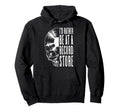 Vinyl Records Lp Collector Be Record Hoodie - Unique Graphic Men Women - T-Shirt, Sweatshirt, Hoodie