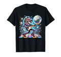 Aesthetic Zebra Disco T-Shirt - Unique Graphic Unisex - T-Shirt, Sweatshirt, Hoodie