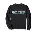Jay Peak Vermont Vt 70S 80S Type Sweatshirt - Minimalist Print Unisex - T-Shirt, Sweatshirt, Hoodie