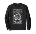 Anti Social Butterfly Tarot Card T-Shirt - Streetwear Style Men Women - T-Shirt, Sweatshirt, Hoodie