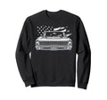 66 67 Nova Front Grill Muscle Sweatshirt - Casual Everyday Wear Men Women - T-Shirt, Sweatshirt, Hoodie