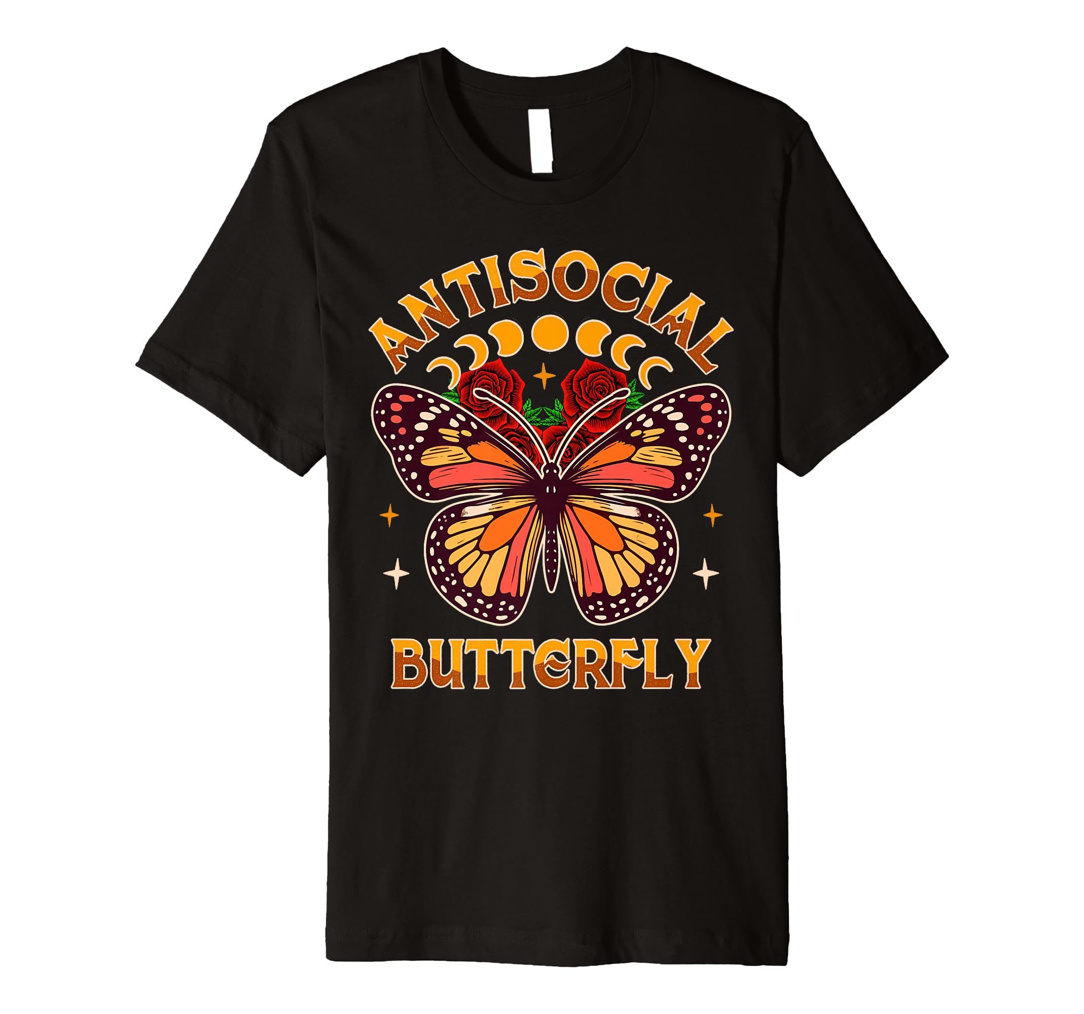 Anti Social Introvert Not Hugger T-Shirt - Casual Everyday Wear Unisex - T-Shirt, Sweatshirt, Hoodie