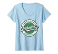 Womens Indoorsy Antisocial Butterfly T-Shirt - Unique Graphic Unisex - T-Shirt, Sweatshirt, Hoodie