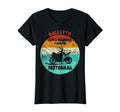 Ballet Real Riding Motorcycle Motorbike T-Shirt - Trendy Graphic for Adults - T-Shirt, Sweatshirt, Hoodie