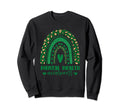 Wear Green Mental Health Matters Sweatshirt - Aesthetic Graphic Men Women - T-Shirt, Sweatshirt, Hoodie