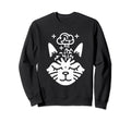 Simple Brain Illness Mental Health Sweatshirt - Graphic Print Unisex - T-Shirt, Sweatshirt, Hoodie