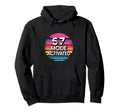 67 Mode Activated Meme Hoodie - Graphic Print Unisex - T-Shirt, Sweatshirt, Hoodie