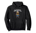 Fall Love Taking Care Your Body Hoodie - Casual Everyday Wear Men Women - T-Shirt, Sweatshirt, Hoodie