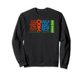 Daily Bread Positive Affirmation Finish Sweatshirt - Trendy Graphic Unisex - T-Shirt, Sweatshirt, Hoodie