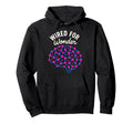 Neurodivergent Pride Adhd Autism Hoodie - Custom Art Print Men Women - T-Shirt, Sweatshirt, Hoodie