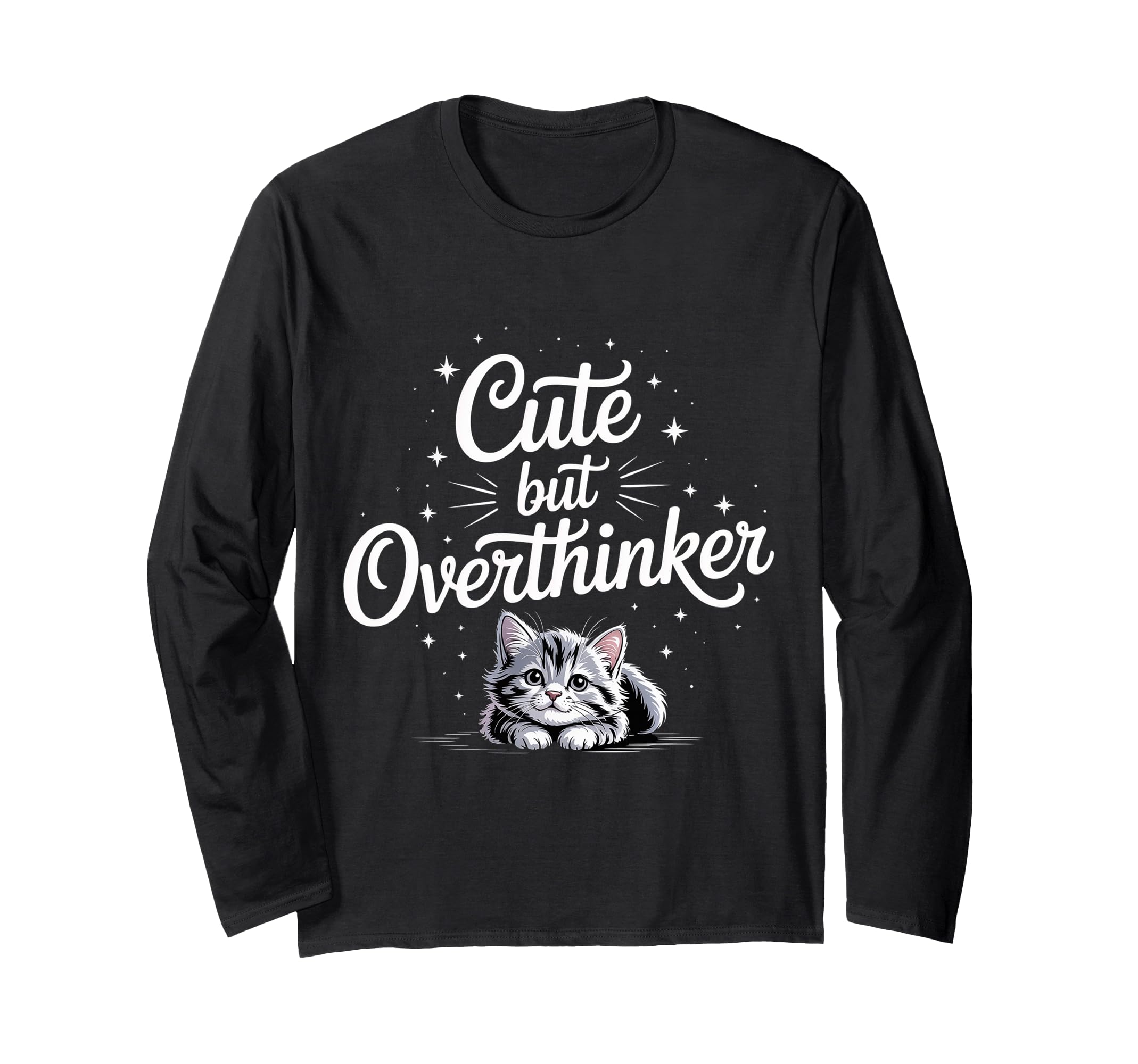 But Overthinker T-Shirt - Streetwear Style for Adults - T-Shirt, Sweatshirt, Hoodie