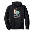Neuro Sparkly Funny Neurodiverse Adhd Hoodie - Casual Everyday Wear Unisex - T-Shirt, Sweatshirt, Hoodie