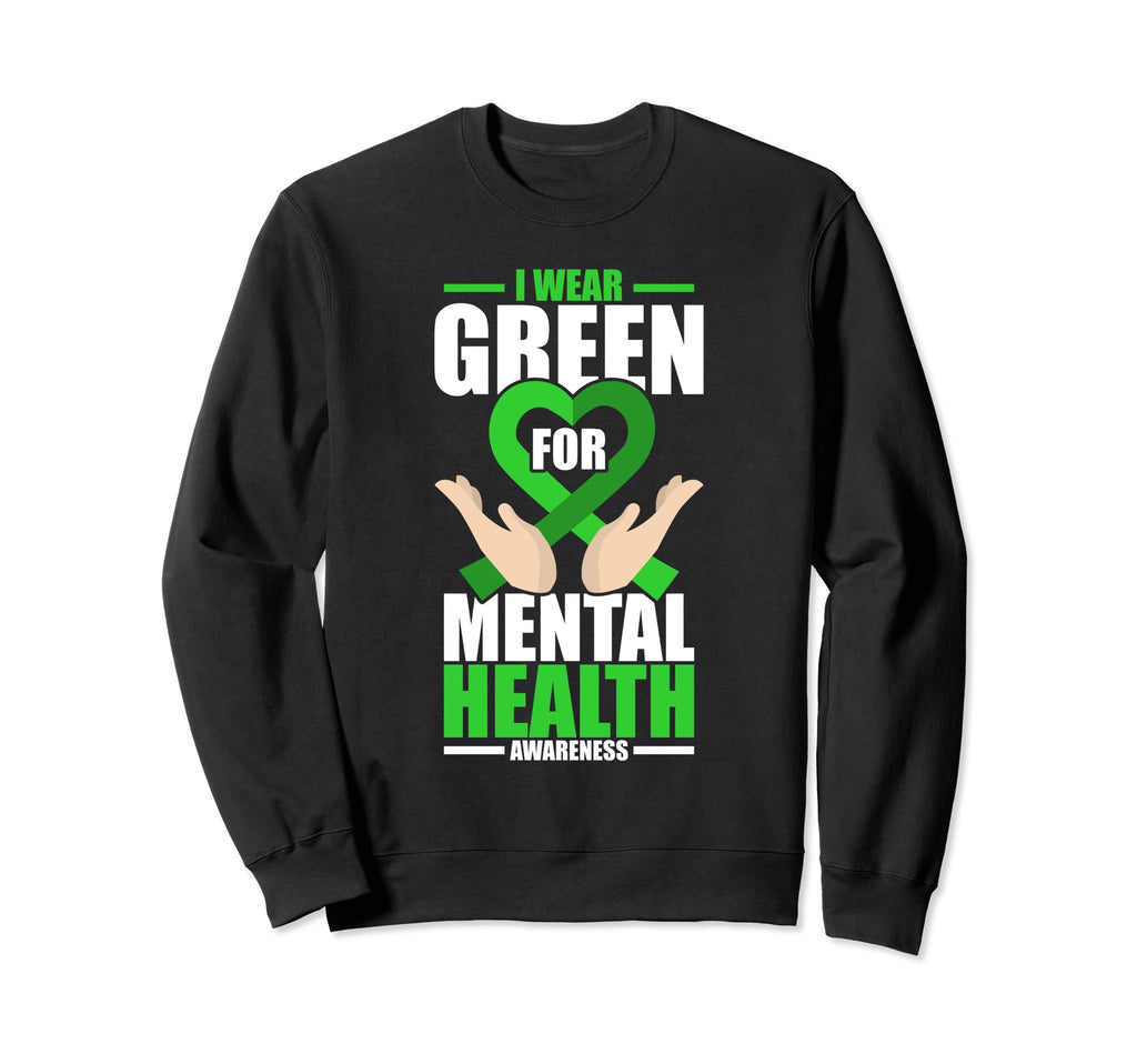 Cancer Squad Family Mental Health Sweatshirt - Unique Graphic Unisex - T-Shirt, Sweatshirt, Hoodie