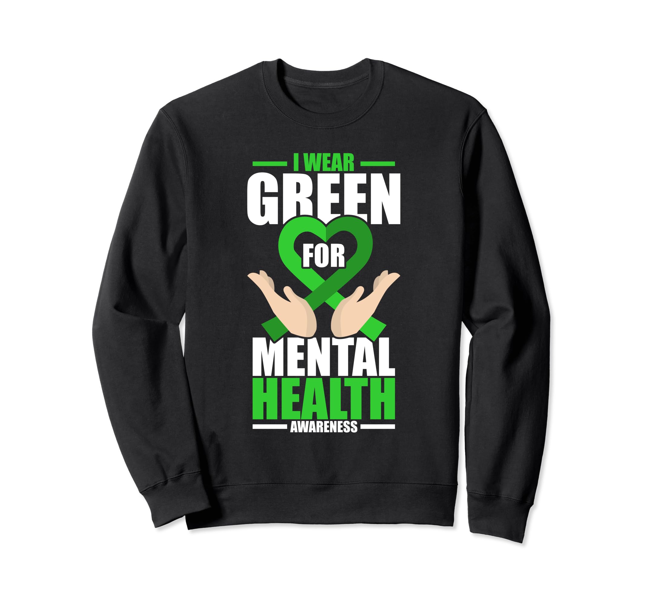 Cancer Squad Family Mental Health Sweatshirt - Unique Graphic Unisex - T-Shirt, Sweatshirt, Hoodie