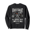 Motorcycle Bikers Motorbike Sweatshirt - Custom Art Print for Adults - T-Shirt, Sweatshirt, Hoodie