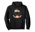Self Care Squad Wellness Month Hoodie - Casual Everyday Wear Unisex - T-Shirt, Sweatshirt, Hoodie