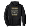 Diegos Garage Motorcycle Distressed Hoodie - Aesthetic Graphic for Adults - T-Shirt, Sweatshirt, Hoodie