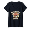 Womens Overthinking Is My Cardio Funny T-Shirt - Novelty Apparel Men Women - T-Shirt, Sweatshirt, Hoodie