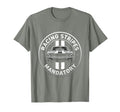 Racing Stripes Mandatory Car T-Shirt - Minimalist Print Unisex - T-Shirt, Sweatshirt, Hoodie