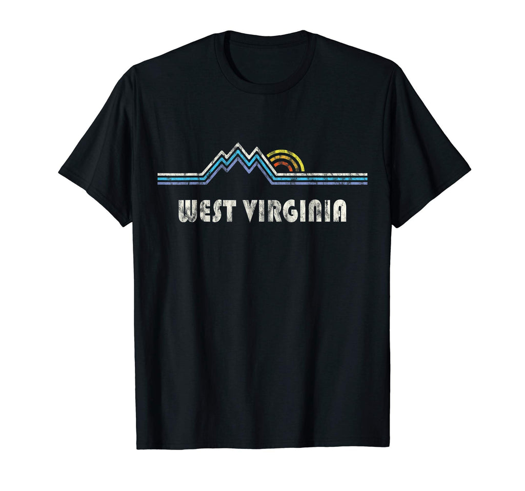 West Virginia Gift West Virginia T-Shirt - Minimalist Print Men Women - T-Shirt, Sweatshirt, Hoodie