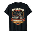 Motorcycle Biker Couple Wedding Marriage T-Shirt - Graphic Print for Adults - T-Shirt, Sweatshirt, Hoodie