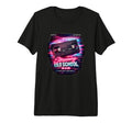 Mens Streaming Old School Video 80S T-Shirt - Custom Art Print Men Women - T-Shirt, Sweatshirt, Hoodie